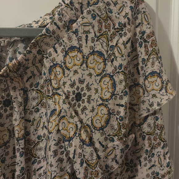 Ella Moss off the shoulder Blouse - Picture 3 of 5